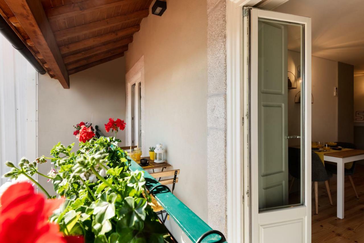 Lovelystay - Sun Loft W/ Balcony OOporto Exterior foto