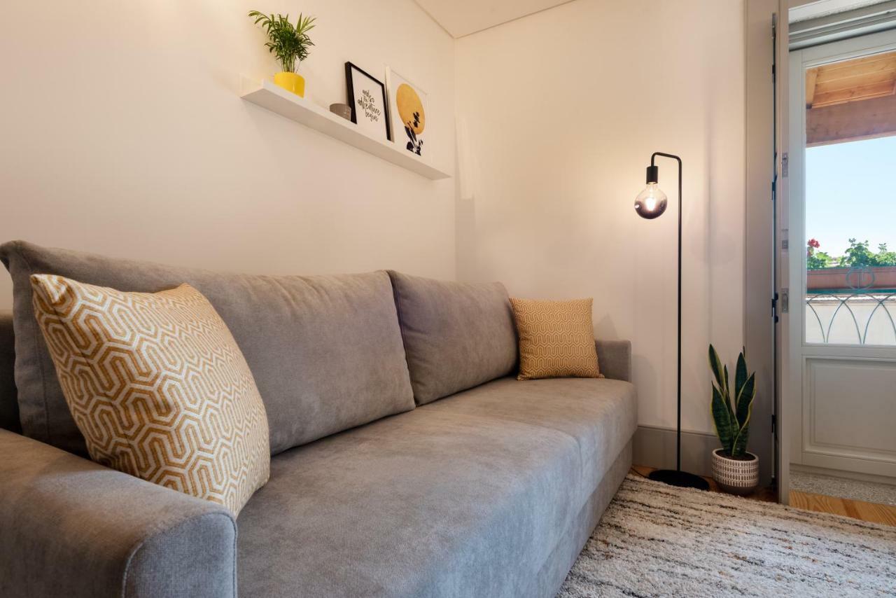 Lovelystay - Sun Loft W/ Balcony OOporto Exterior foto