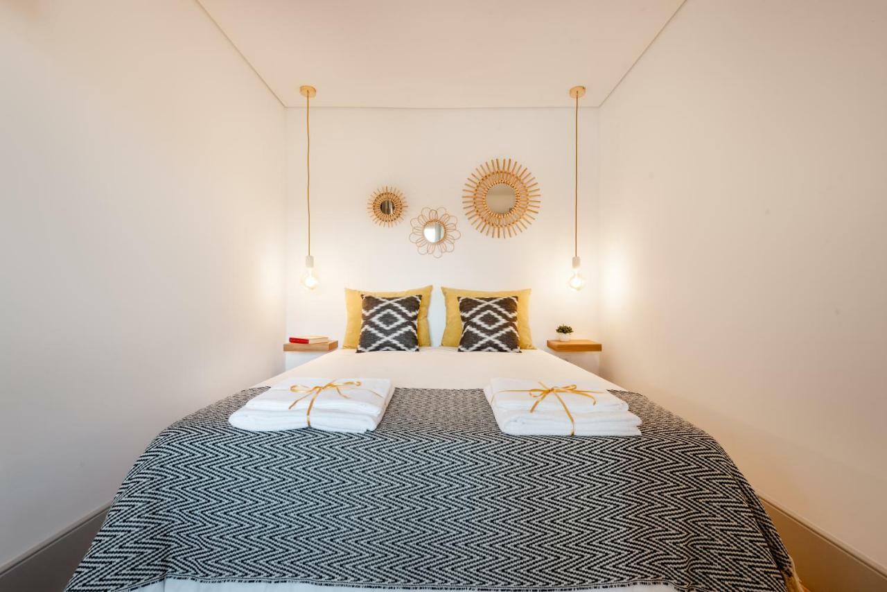 Lovelystay - Sun Loft W/ Balcony OOporto Exterior foto