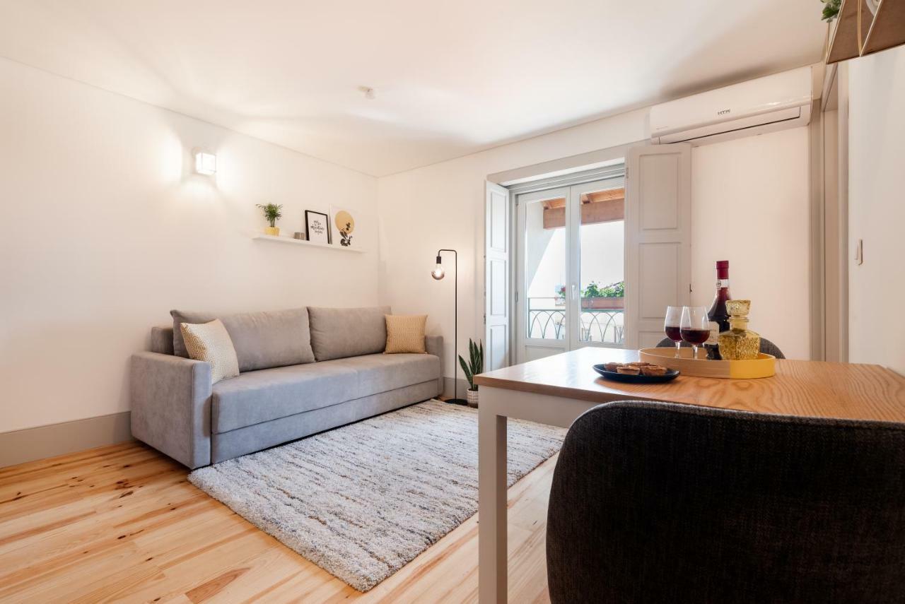 Lovelystay - Sun Loft W/ Balcony OOporto Exterior foto