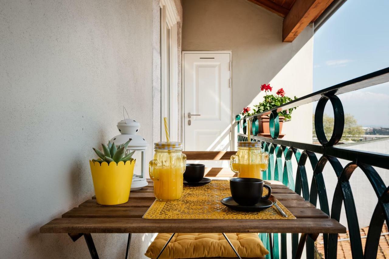 Lovelystay - Sun Loft W/ Balcony OOporto Exterior foto