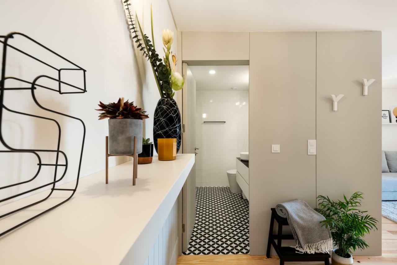 Lovelystay - Sun Loft W/ Balcony OOporto Exterior foto