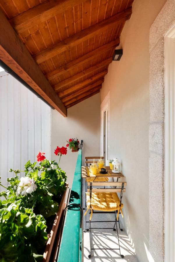 Lovelystay - Sun Loft W/ Balcony OOporto Exterior foto