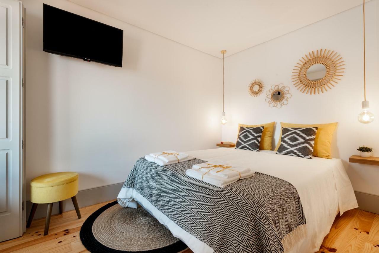 Lovelystay - Sun Loft W/ Balcony OOporto Exterior foto