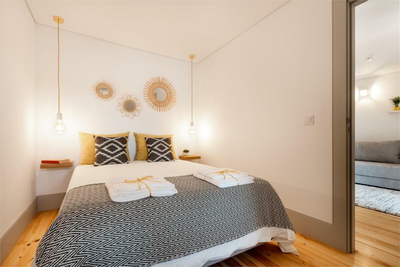 Lovelystay - Sun Loft W/ Balcony OOporto Exterior foto