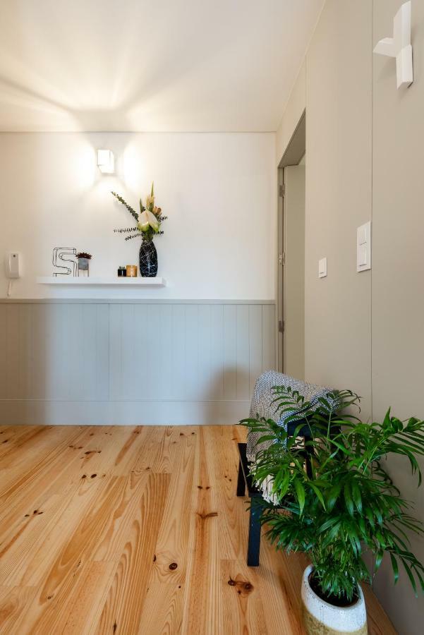 Lovelystay - Sun Loft W/ Balcony OOporto Exterior foto
