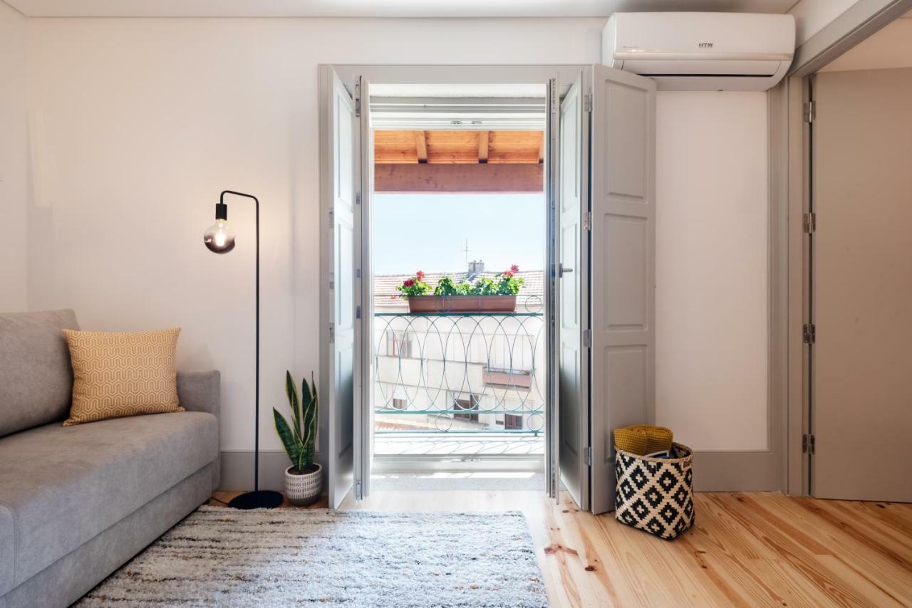 Lovelystay - Sun Loft W/ Balcony OOporto Exterior foto