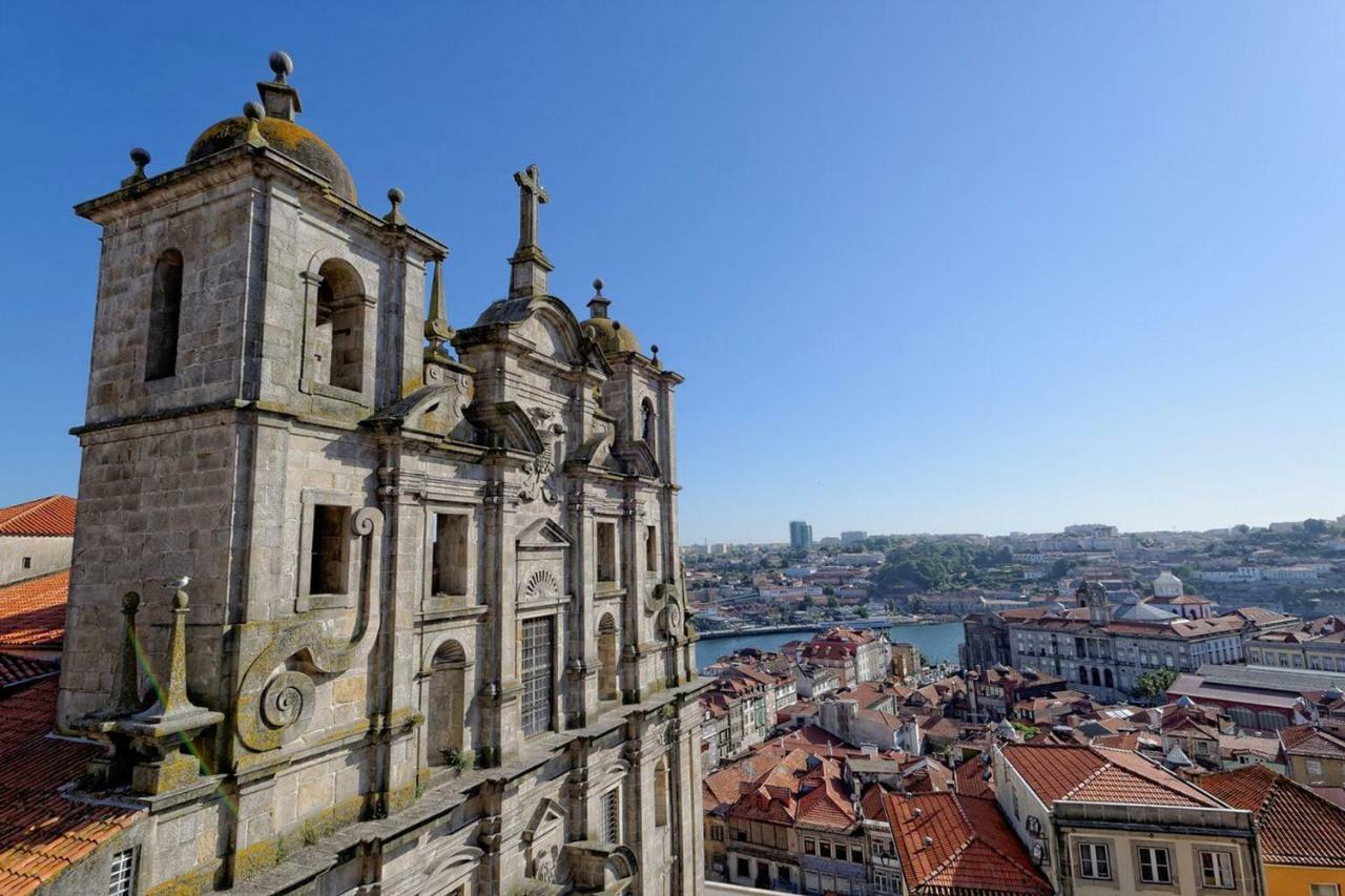 Lovelystay - Sun Loft W/ Balcony OOporto Exterior foto